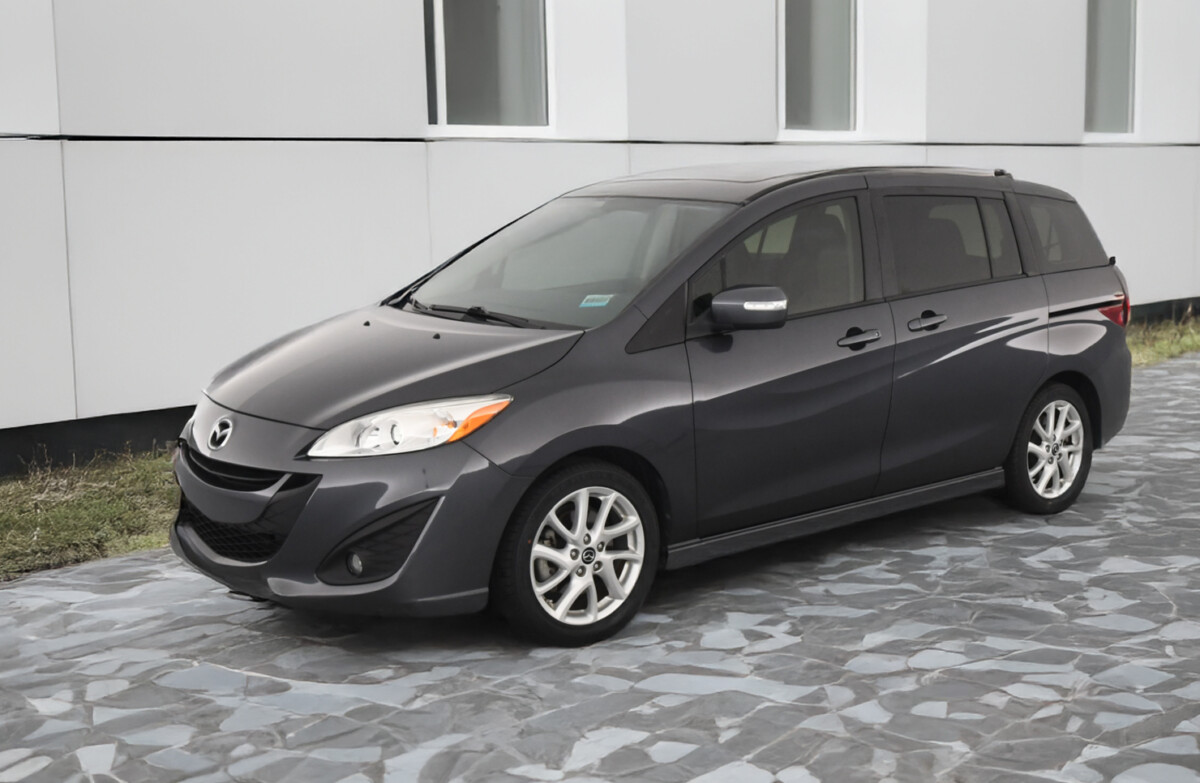 MAZDA